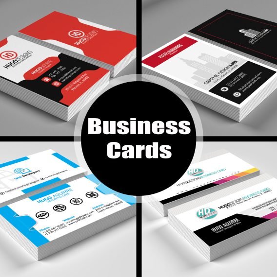 Business cards 1